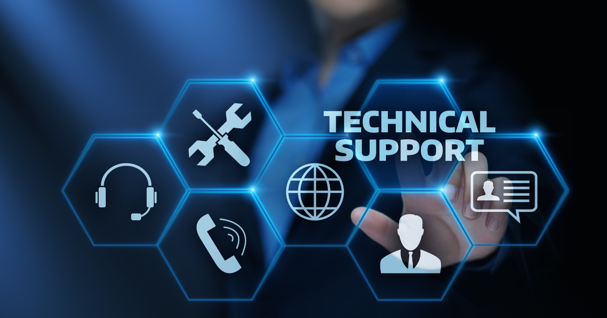 it support images