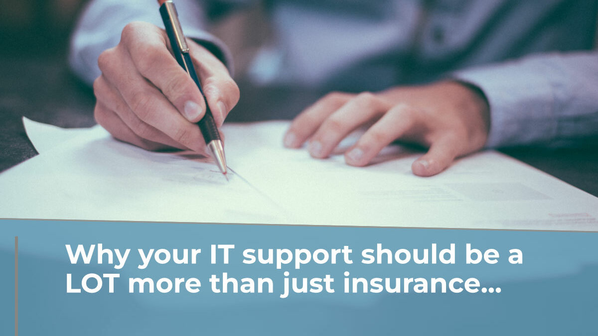 insurance support