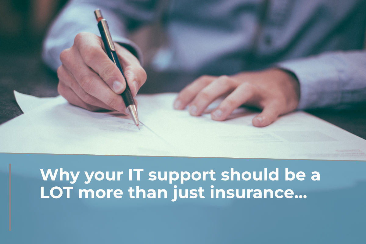 insurance support