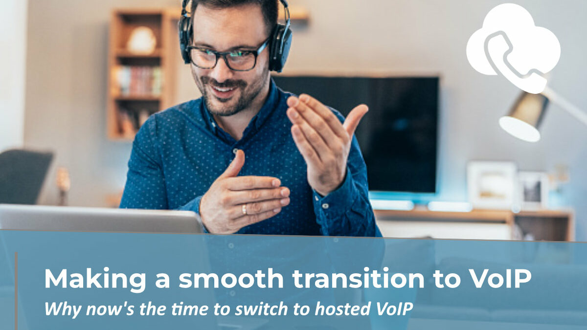 Transition to VoIP Featured
