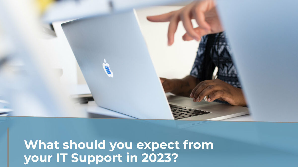 IT Support 2023