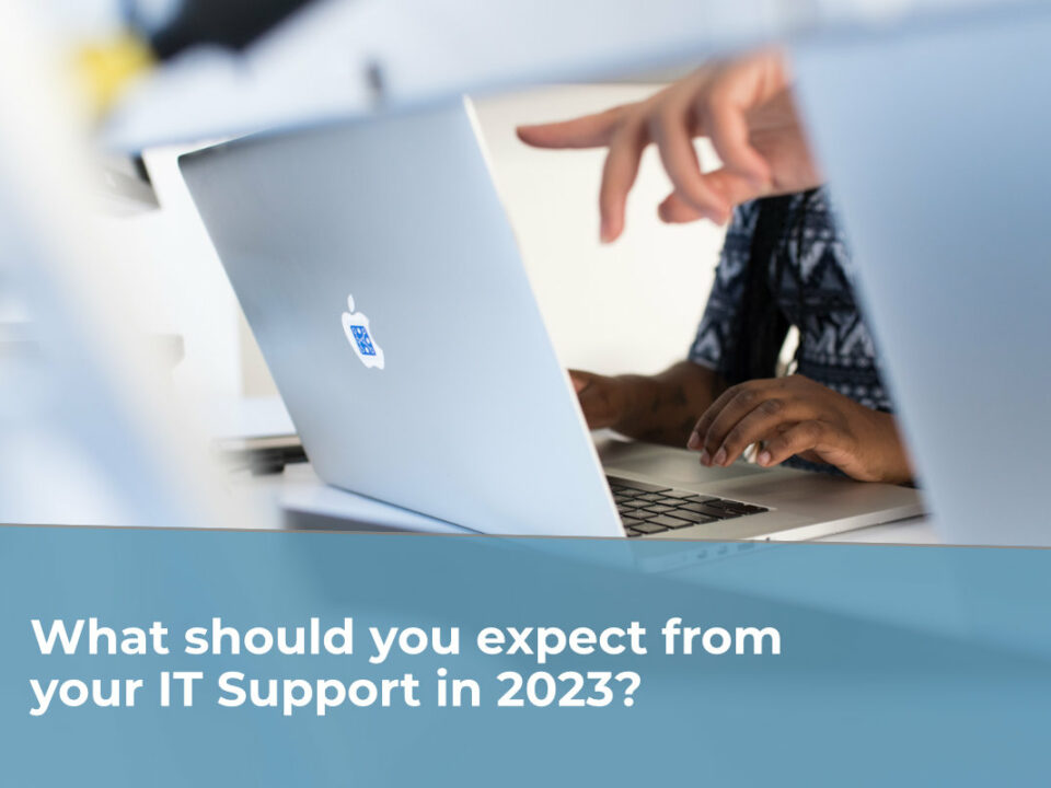 IT Support 2023